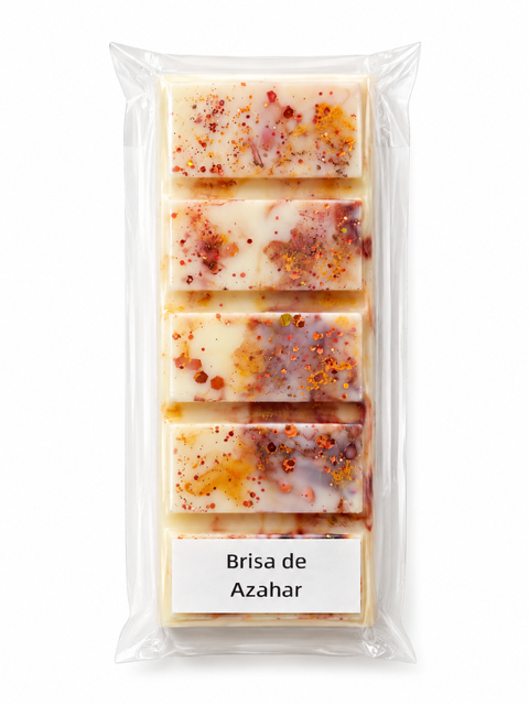 Melty Bar 45gr de Brisa de Azahar