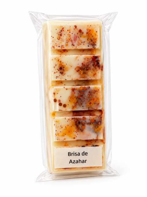Melty Bar 45gr de Brisa de Azahar