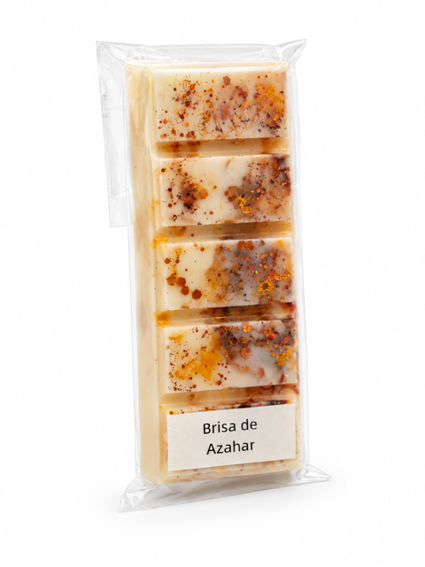 Melty Bar 45gr de Brisa de Azahar