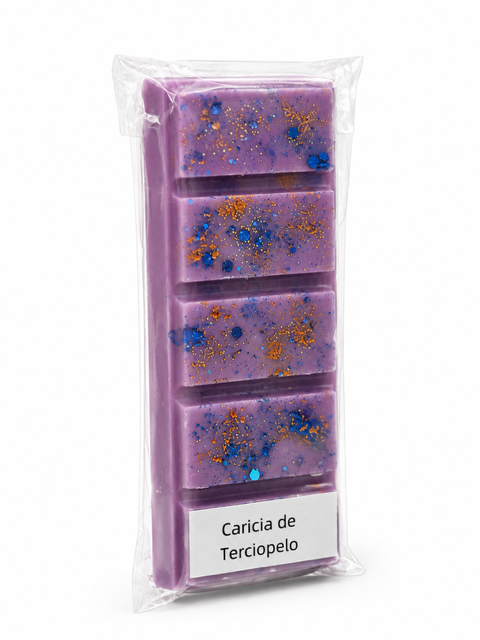 Melty Bar 45gr de Caricia de Terciopelo