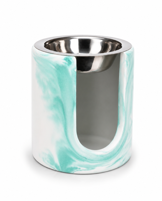 Quemador Artesanal de Wax Melt