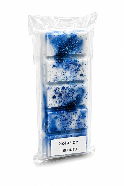 Melty Bar 45gr de Gotas de Ternura