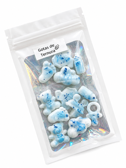 Sobre 30gr de Wax Melt de Gotas de Ternura