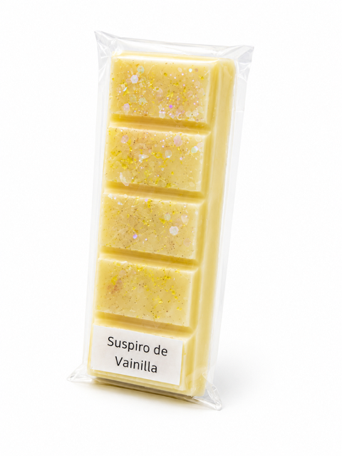 Melty Bar 45gr de Suspiros de Vainilla
