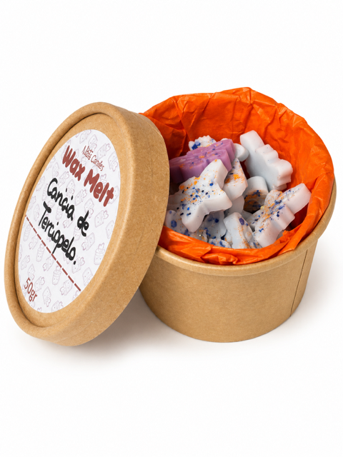 50 gr Wax Melt Caricia de Tercipelo