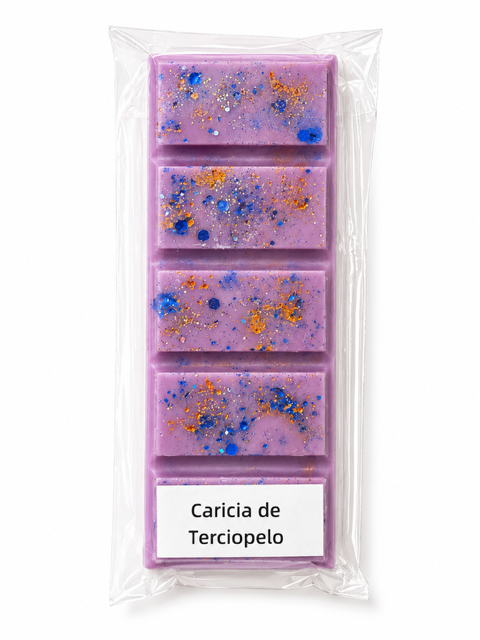 Melty Bar 45gr de Caricia de Terciopelo