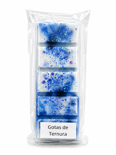 Melty Bar 45gr de Gotas de Ternura