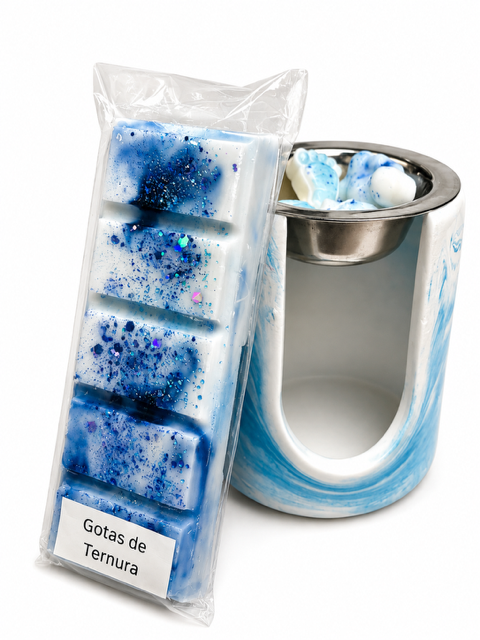 Melty Bar 45gr de Gotas de Ternura