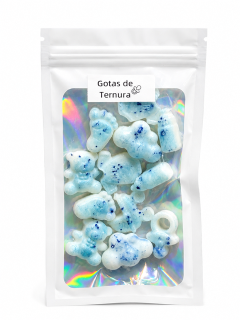 Sobre 30gr de Wax Melt de Gotas de Ternura
