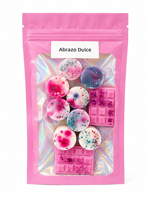 30 gr Wax Melt Abrazo Dulce