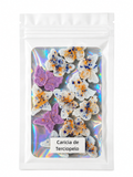 Sobre 30gr de Wax Melt Caricia de Terciopelo
