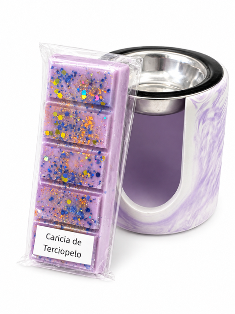 Melty Bar 45gr de Caricia de Terciopelo