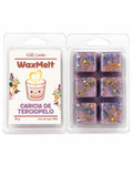 Tableta de Wax Melt Caricia de Terciopelo