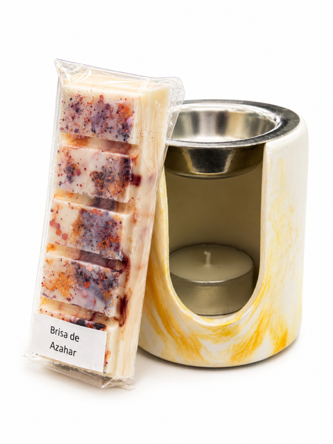 Melty Bar 45gr de Brisa de Azahar