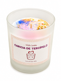 Vela Aromática Caricia de Terciopelo